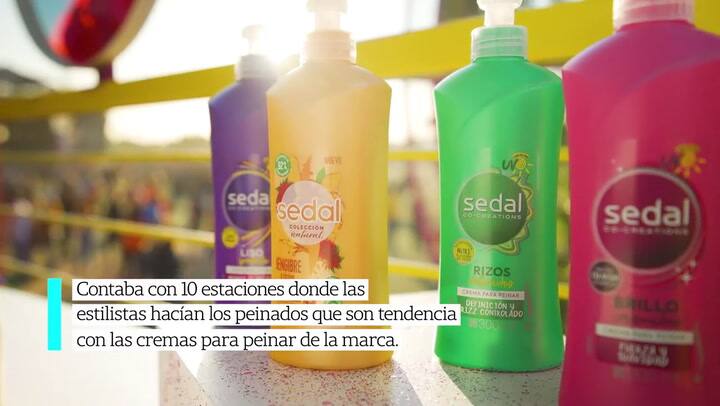 Sedal en el Lollapalooza 2022