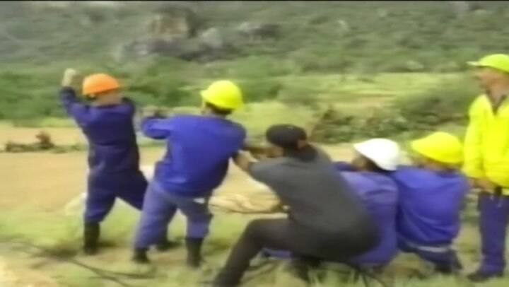 Huracán Matthew llega a Bahamas dejando muerte a su paso