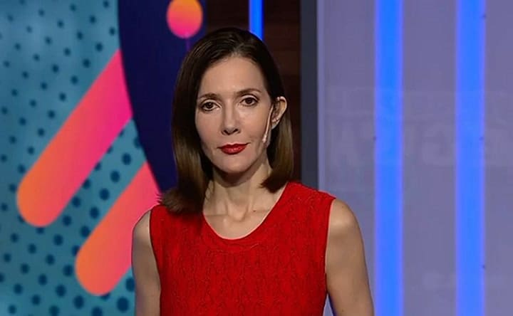 Editorial de Cristina Pérez en 'Cada noche' (Radio Mitre) - (Crédito: Cienradios)