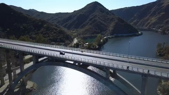 Trailer El límite infinito