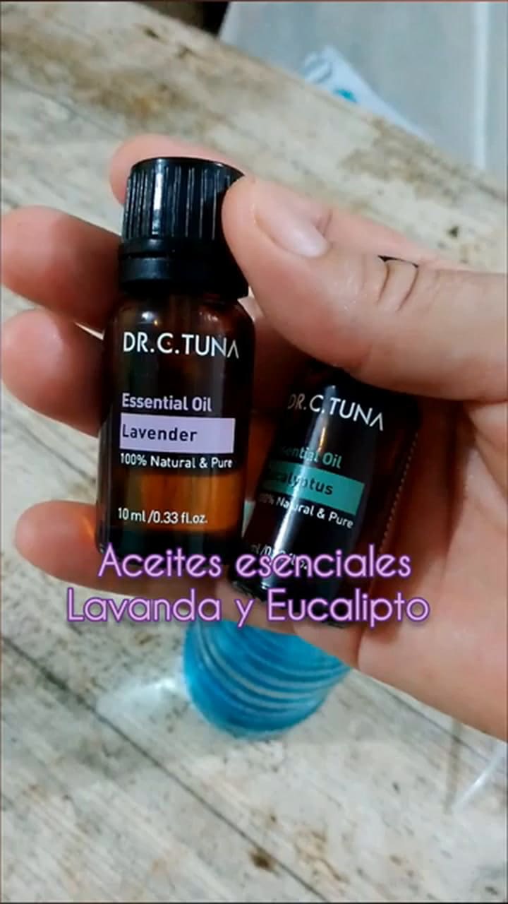 Repelente Casero Lavanda Y Eucalipto