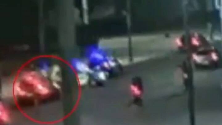 La llamada al 911 de la amiga de una de las víctimas atropelladas por el marido de Piparo