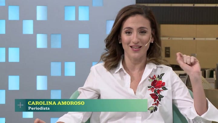 Entrevista a Andrea Rincón. Por Carolina Amoroso