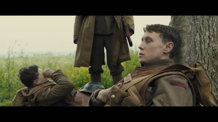 Trailer de '1917' - Fuente: YouTube