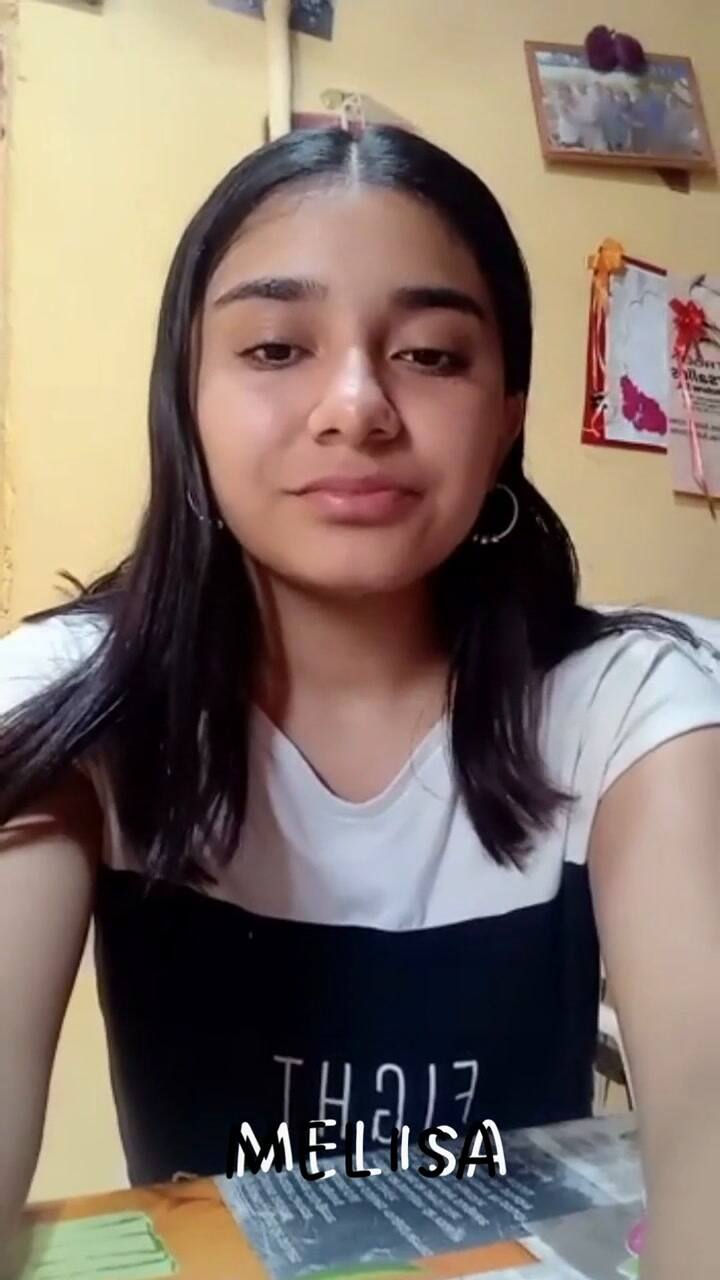 Melisa conocerá por primera vez el mar