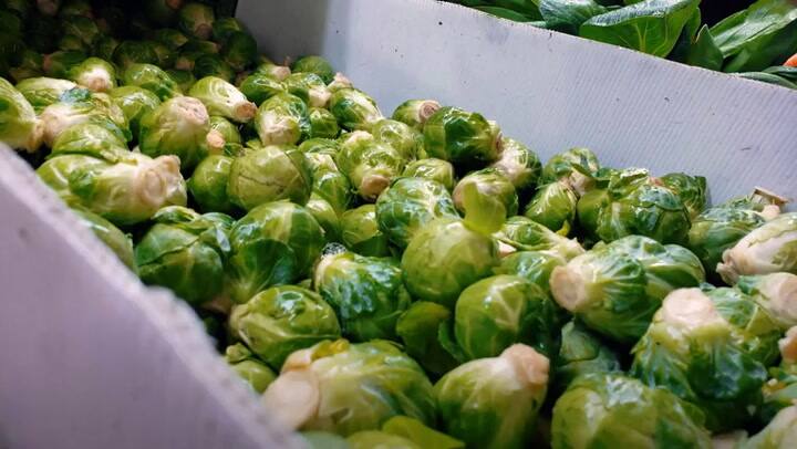 Guarniciones saludables para el Día de Acción de Gracias