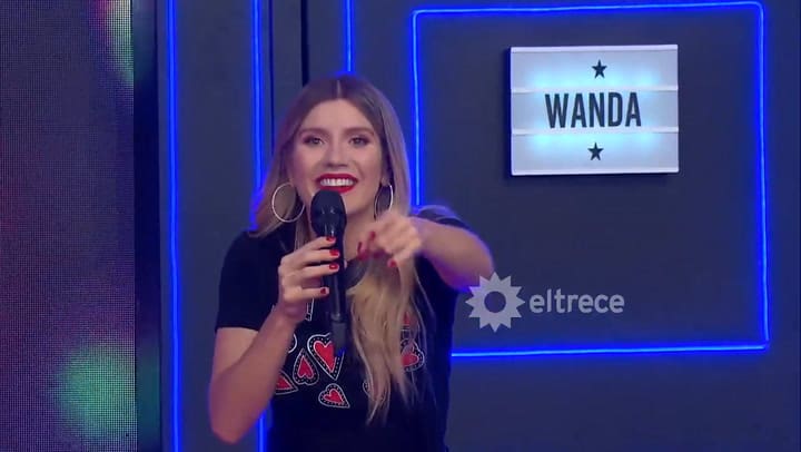 La “Wanda Nara de Quilmes” ganó el concurso de parecidas a la empresaria