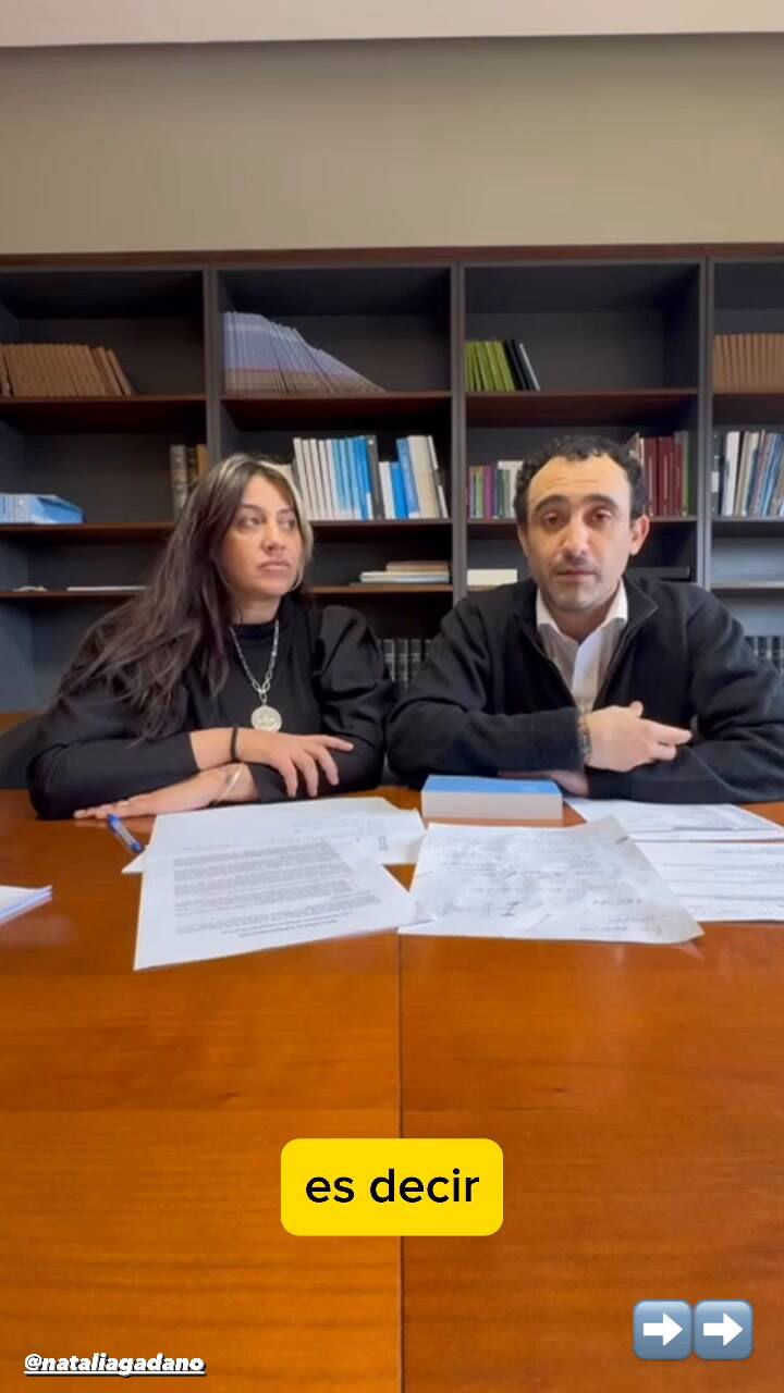 Los senadores de Santa Cruz Carambia y Gadano dijeron que no darán quórum mañana si antes de la Ley Bases (2)