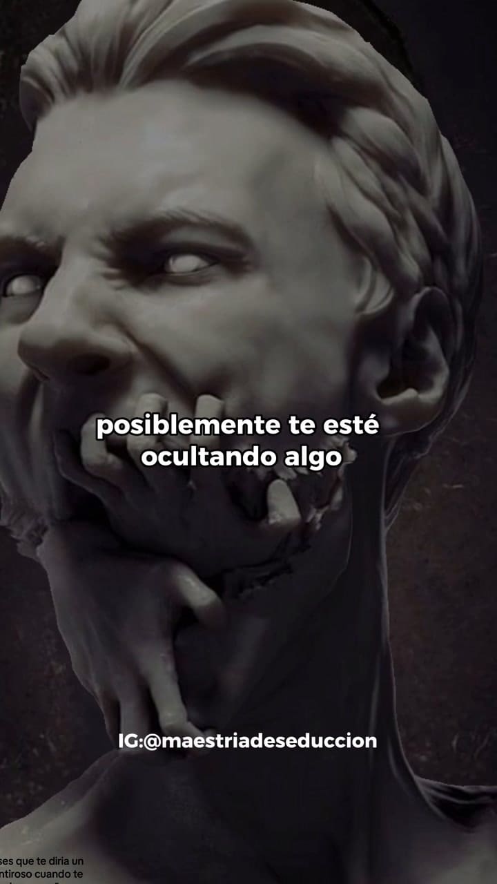 Estas son las frases que más usan las personas mentirosas