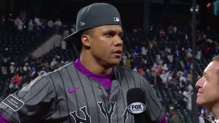 La defensa de Juan Soto por su rendimiento en los Mets: “No es nada fácil”