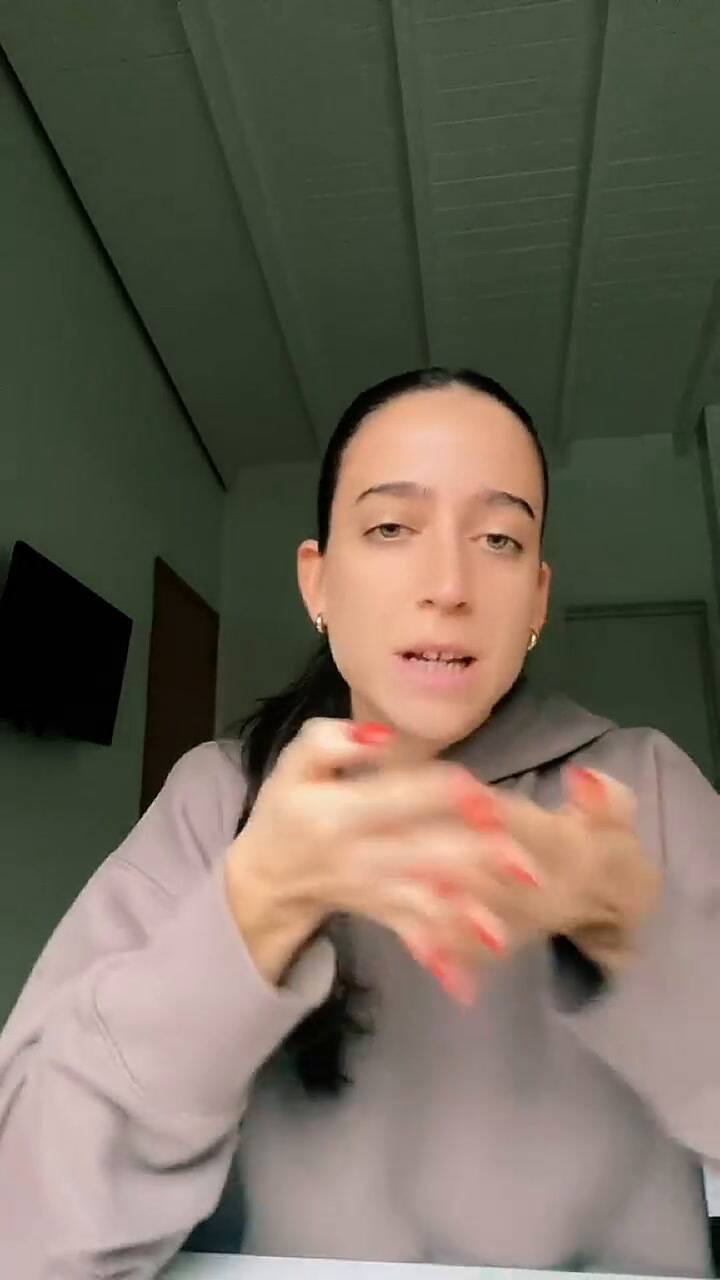 Habló una exalumna de Jey Mammon (TikTok @joaquinarobles)