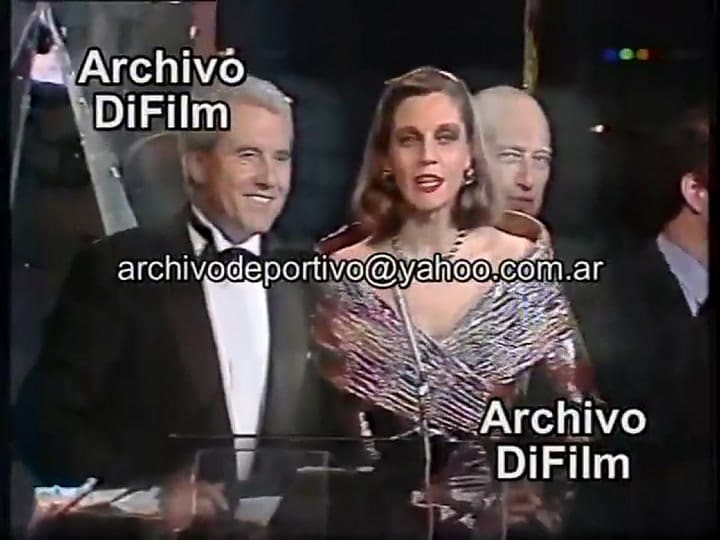 Fax gana el Martín Fierro de Oro - Fuente: YouTube