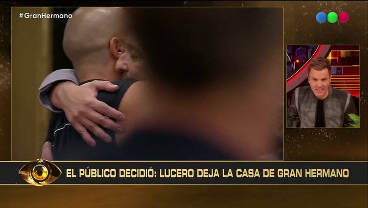 El primer eliminado de Gran Hermano