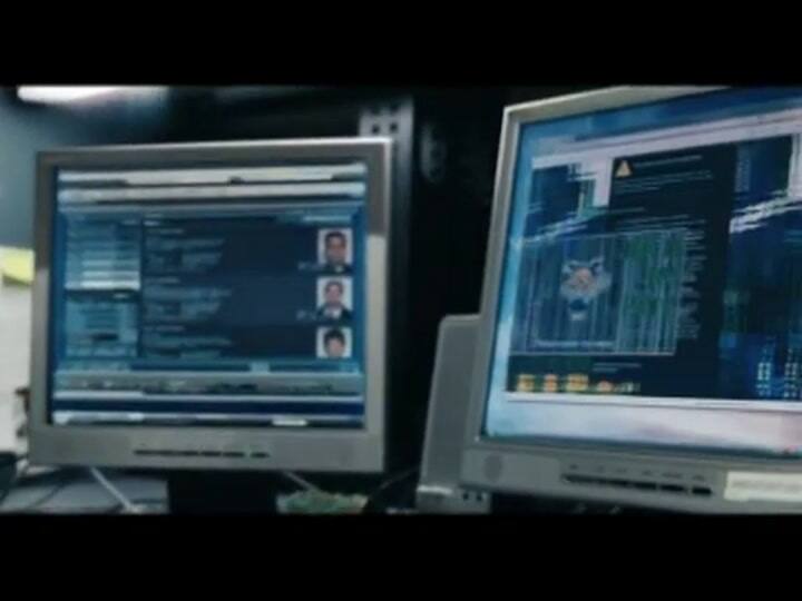 Trailer Sin Rastros - En Español