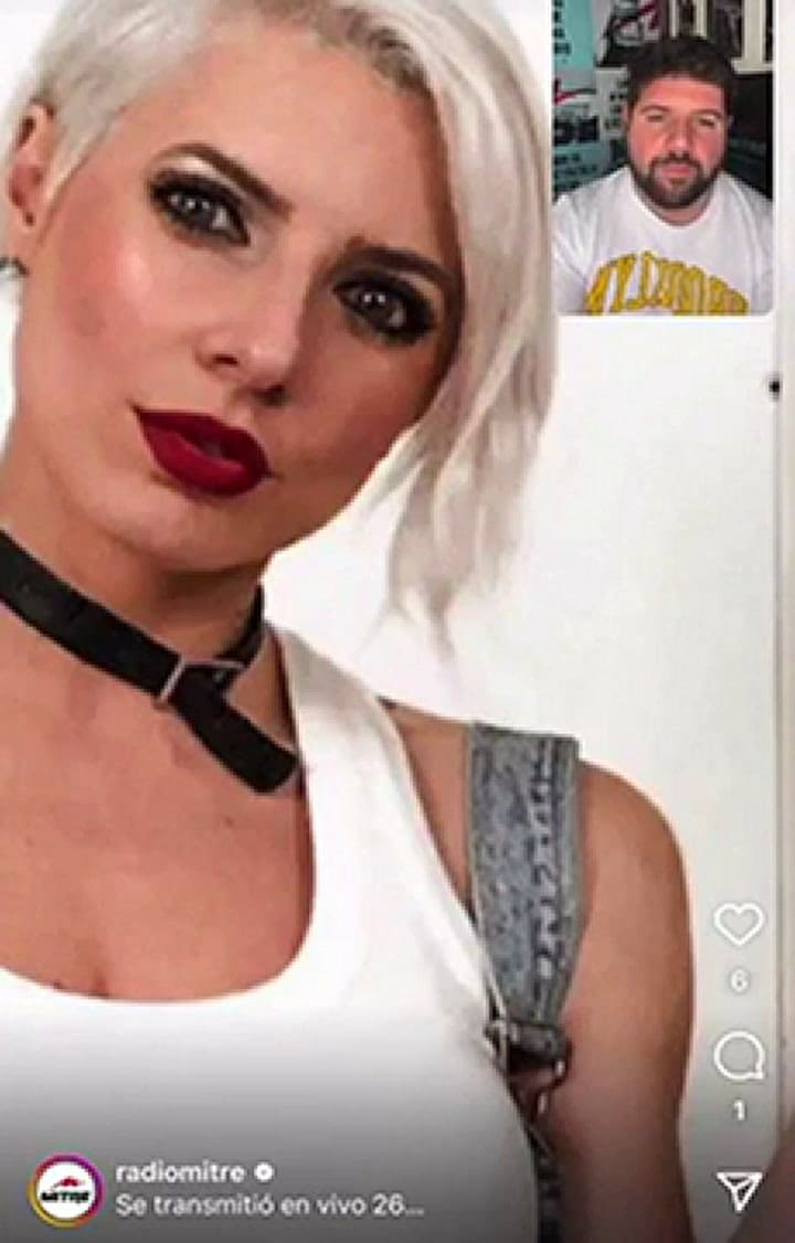 Juan Etchegoyen reprodujo el testimonio de Tamara Bella sobre la internación de Bruna