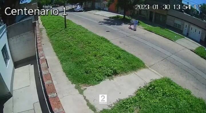 Así fue el violento asalto contra una enfermera en Rosario