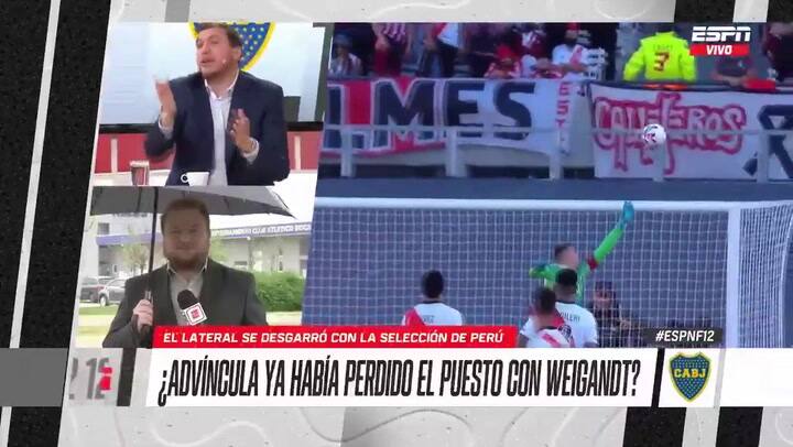 La desopilante frase de Juan Simón que hizo estallar de risa a sus compañeros