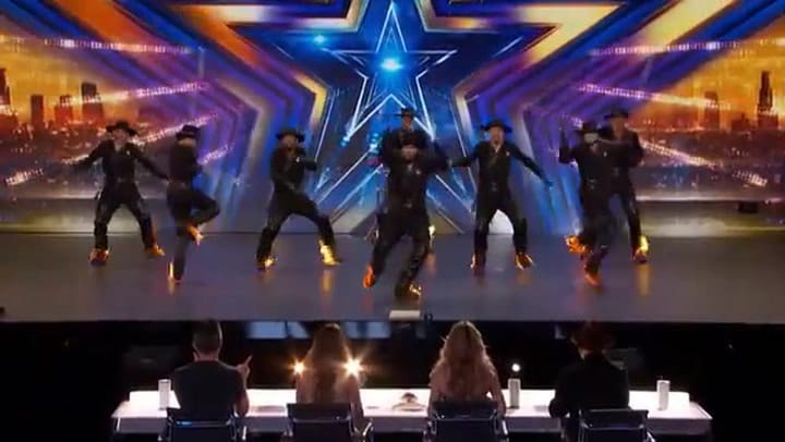 Los artistas argentinos que deslumbraron en America's Got Talent