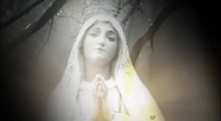 La historia de la Virgen De Fátima