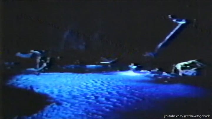 Así fue el accidente de la película Twilight Zone