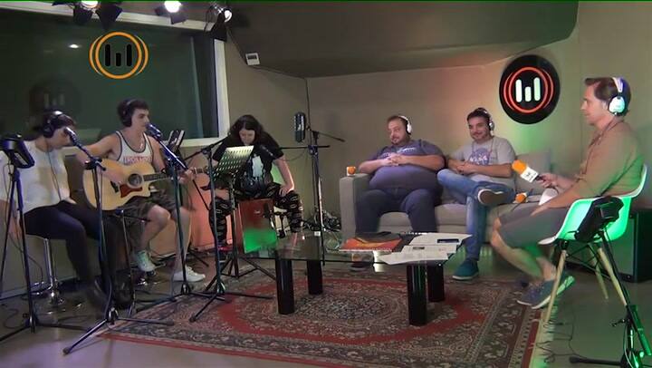 Miranda! 'Amor amarillo'