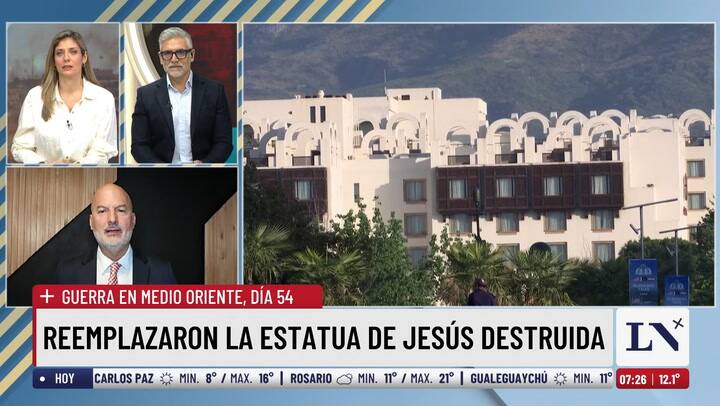 Andres Repetto en LN+