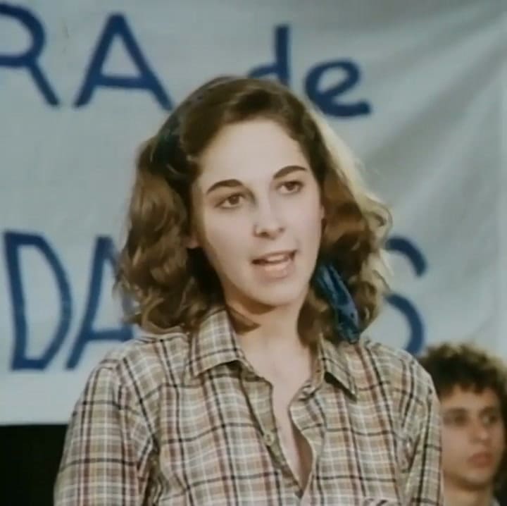 Fragmento de La noche de los lápices, con Alejo García Pintos