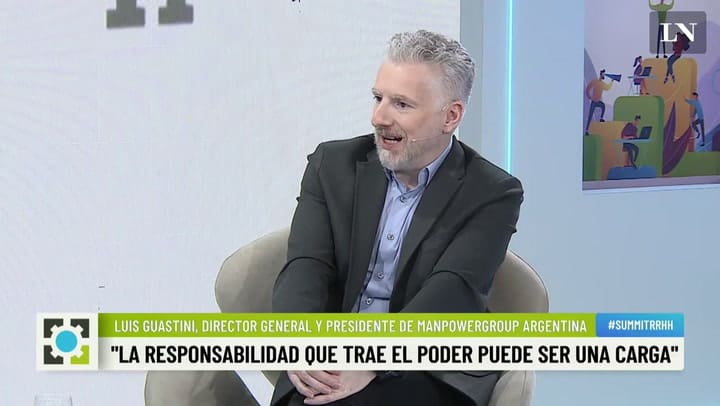 Luis Gusatini: "8 de cada 10 empresas no encuentran el talento que están buscando"