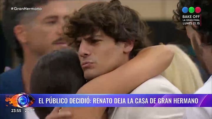 Renato de GH abandono la casa