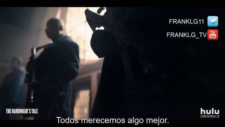 The Handmaid's Tale, promo de la cuarta temporada - Fuente: YouTube