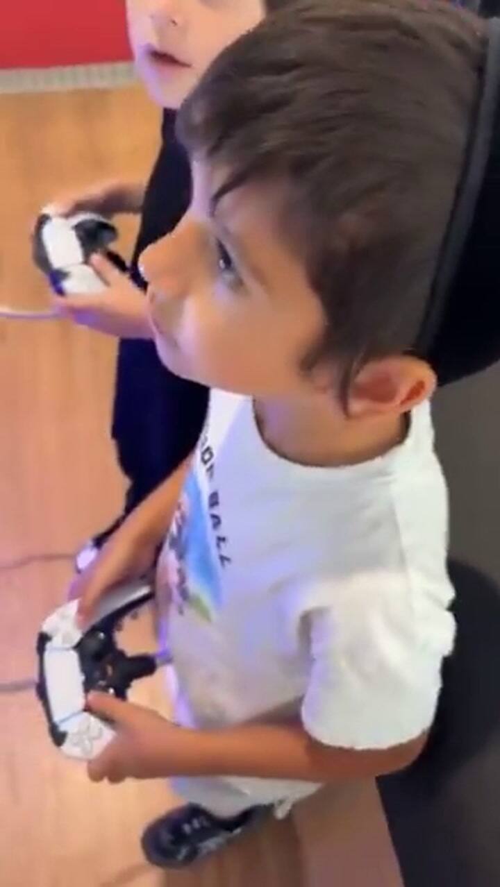 Francia: el video de agresiones y amenazas a un niño judío en un aeropuerto de París que desató una investigación