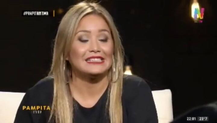 Karina La Princesita habló del gran amor de su vida, el Kun Agüero - Fuente: YouTube