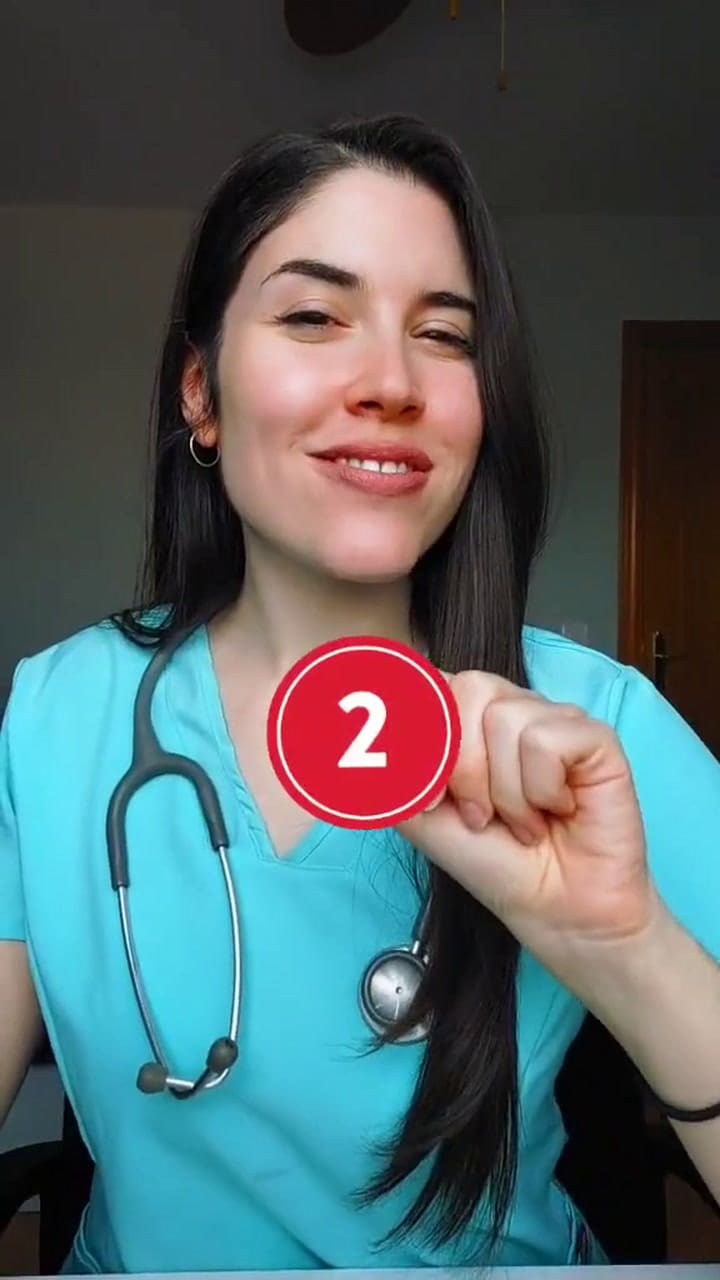 Señales que indican que tu perro inició la vejez (Video: Tiktok @mariavetican)