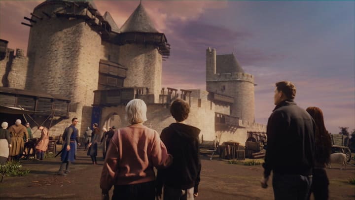 La última fortaleza