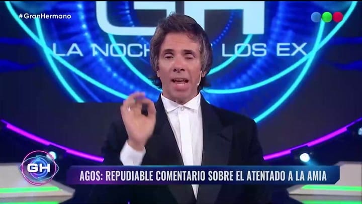 El Comunicado De Gh Luego Del Repudiable Comentario De Agostina Sobre El Atentado A La Amia - Infobae (1)
