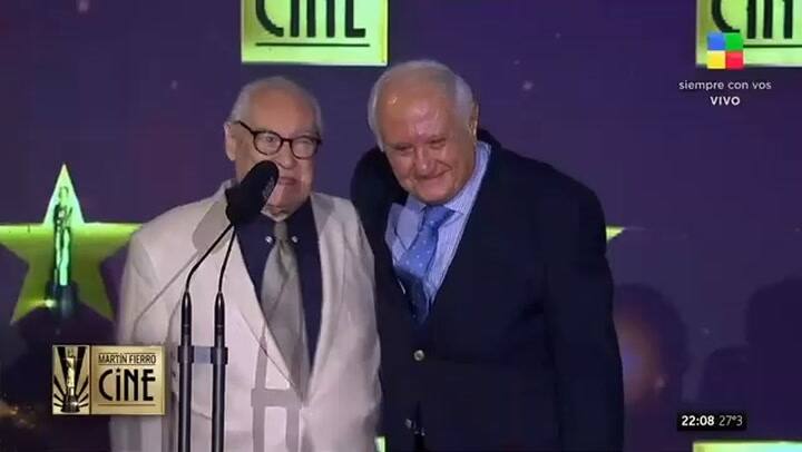 Homenaje a Norman Briski