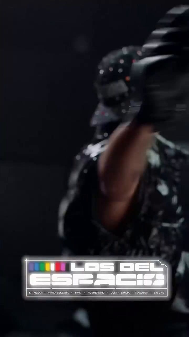 Rusherking lanzó un tema con María Becerra, le dedicó “una indirecta” y estallaron las redes