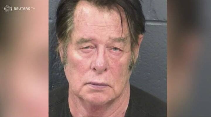 El líder de la milicia UCP - Fuente: Reuters