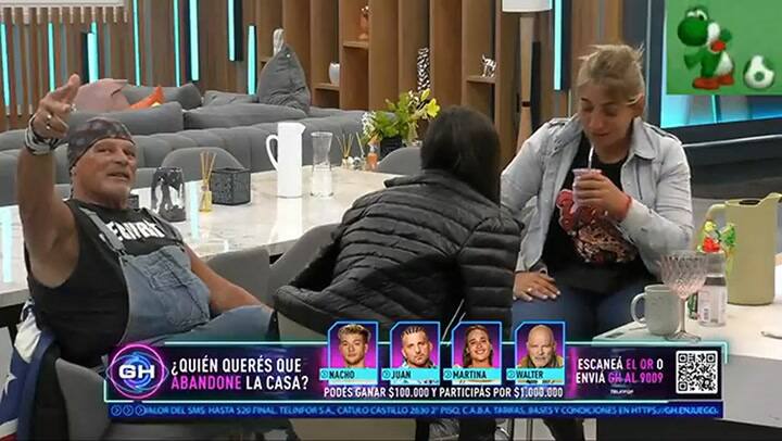 Alfa pidió ayuda a los geriátricos