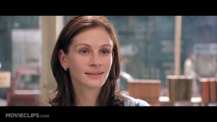 Escena de Notting Hill