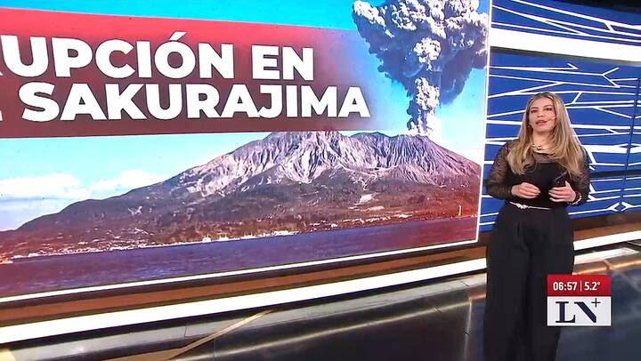 Volcanes