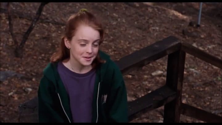 Clip Juego de gemelas - Fuente: YouTube