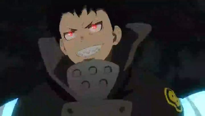 Apertura de Fire Force