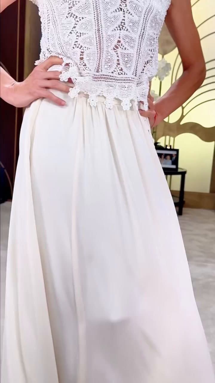 The look that Juana Vialli wore on Sunday, November 30