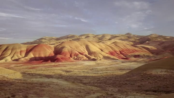 Las 7 maravillas de Oregon, EE.UU.