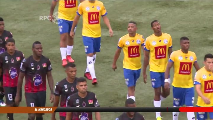 Universitario FC Vs. Sporting SM - Fuente: YouTube