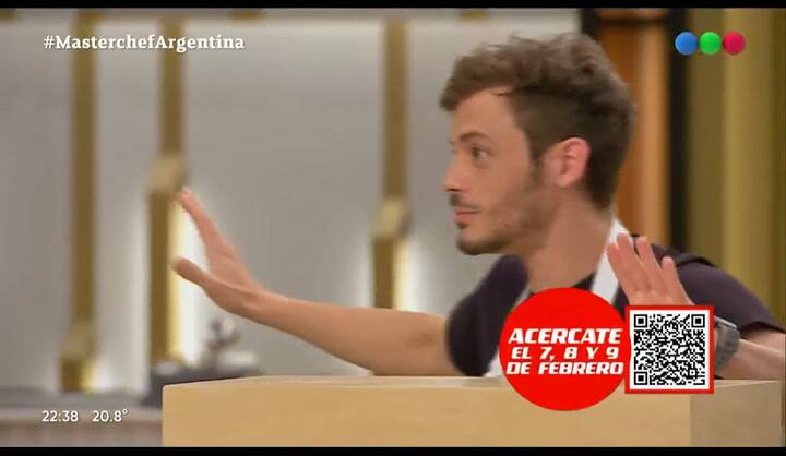 La confesión de Denise Dumas