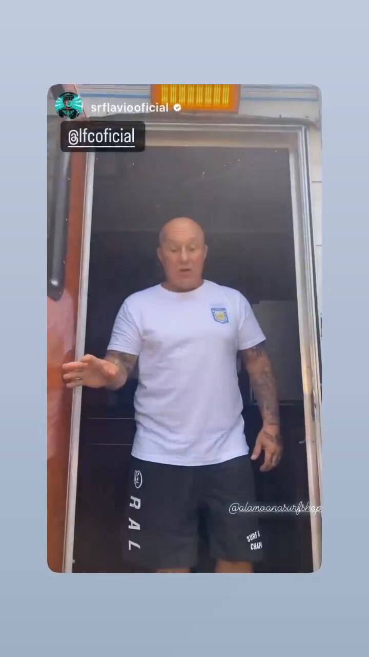 Los Fabulosos Cadillacs en Coachella