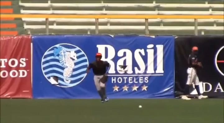 Así juega el venezolano Anthony Millán, nuevo prospecto de los Astros