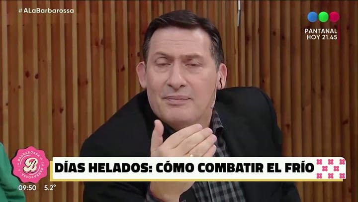 El insólito cosejo de Paulo Kablan a los delincuentes